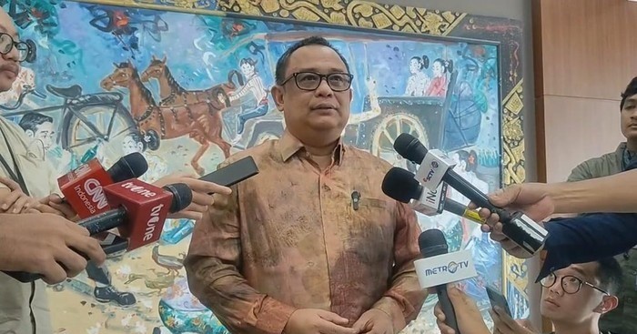 Istana: Tak Ada Peran Presiden di Polemik Ketum Kadin