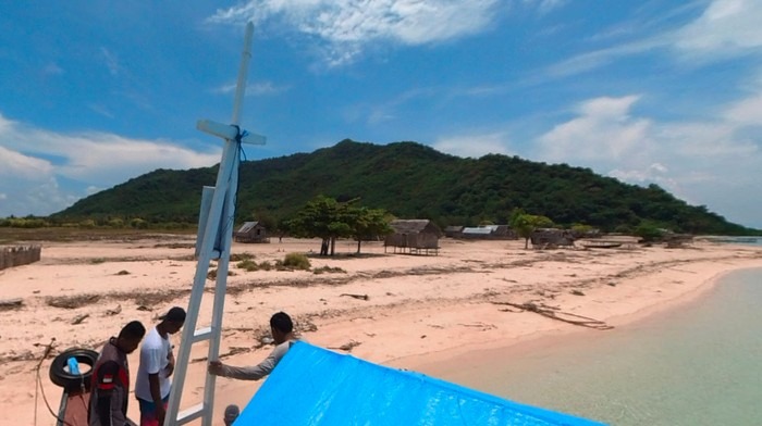 Misteri Pulau Babi Sikka: Tsunami 1992 yang Menghapus Jejaknya