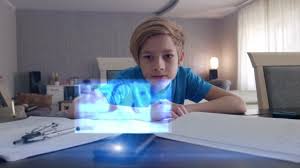 Hologram Call Masa Depan Video Call Tanpa Layar