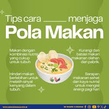 Pola Makan Seimbang Cara Simpel Biar Gak Gampang Sakit dan Tetap Fit Sepanjang Hari