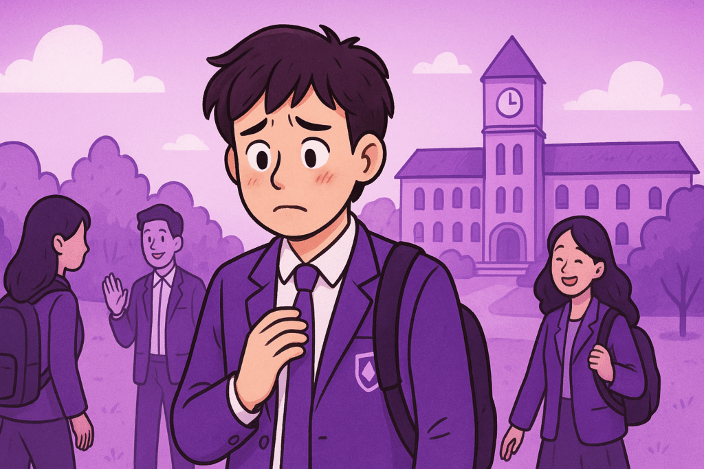 Cara Mengatasi Rasa Minder Karena Teman Kampus Kaya Raya